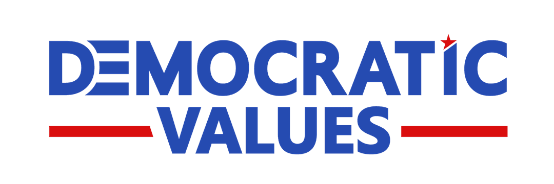 Democrats Values Support Democratic Values